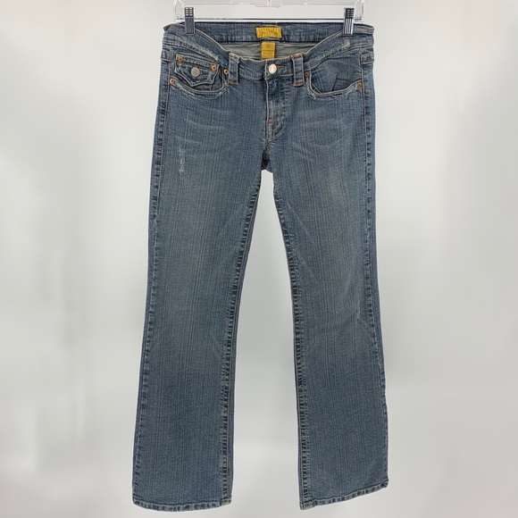 Nine DMBM Denim Jeans - Picture 2 of 7